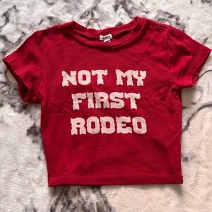 🍓GARAGE STORMI TEE